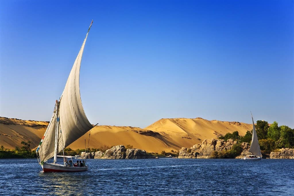 Luxusný Egypt