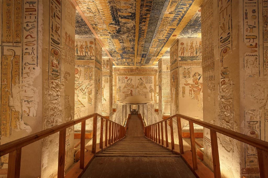 Luxusný Egypt
