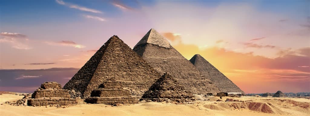 Luxusný Egypt
