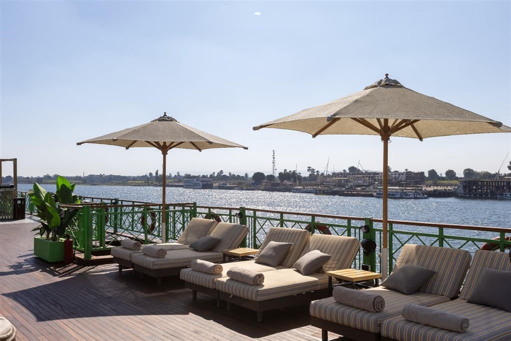 Luxusný Egypt