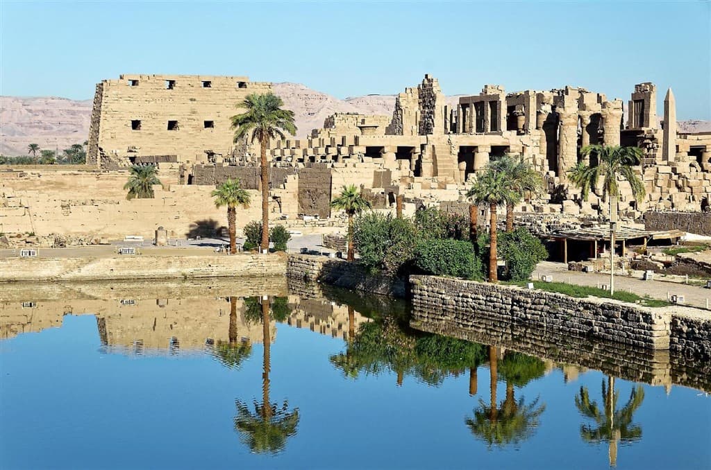 Luxusný Egypt