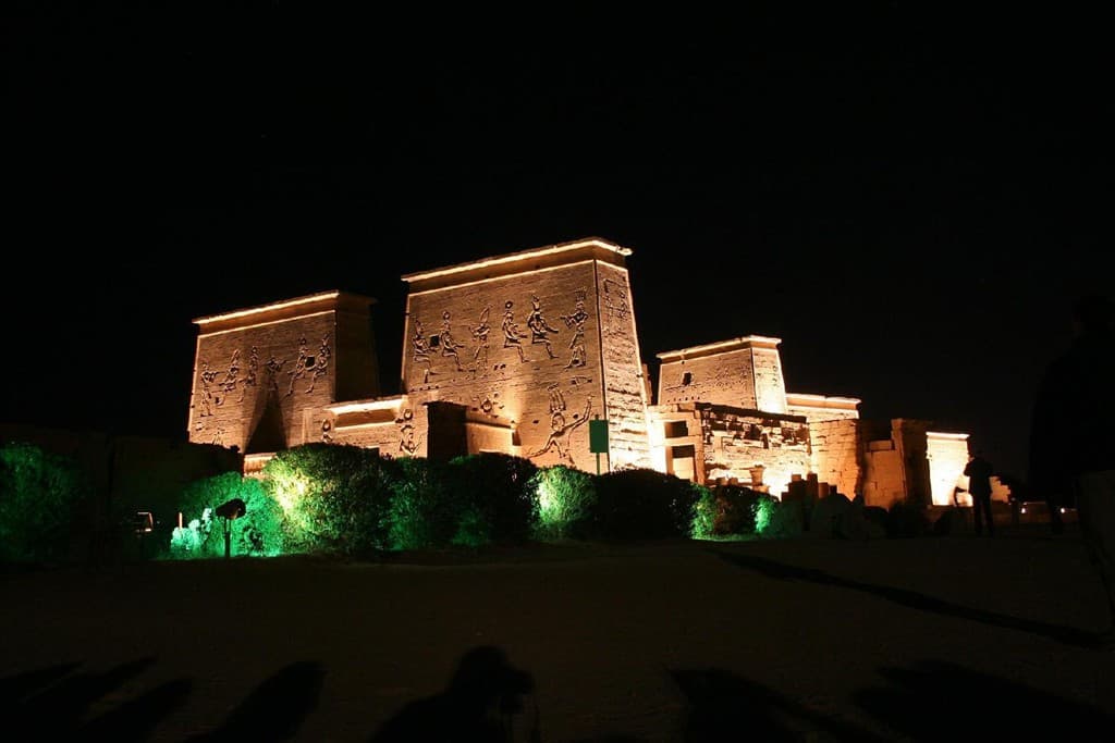 Luxusný Egypt