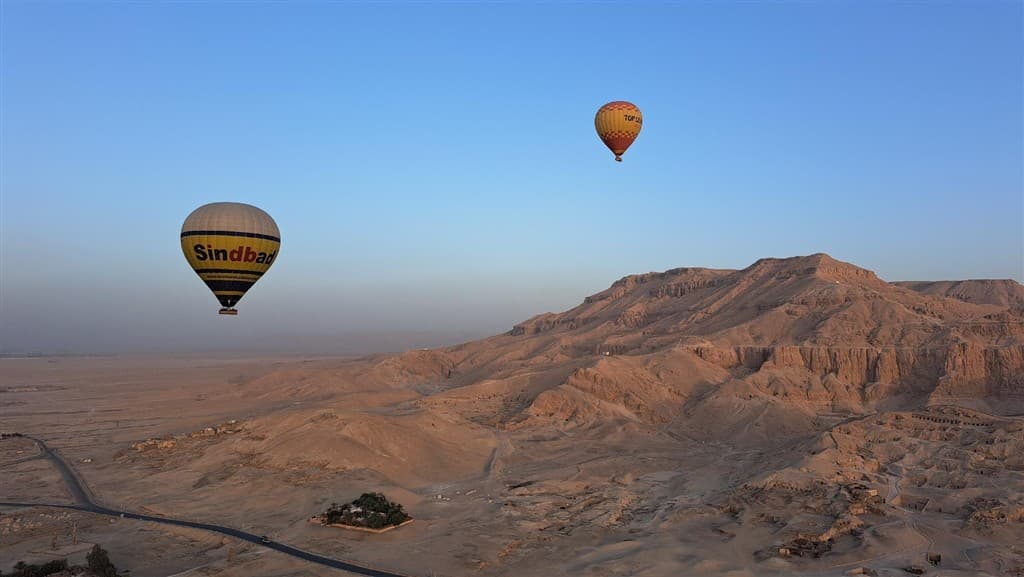 Luxusný Egypt