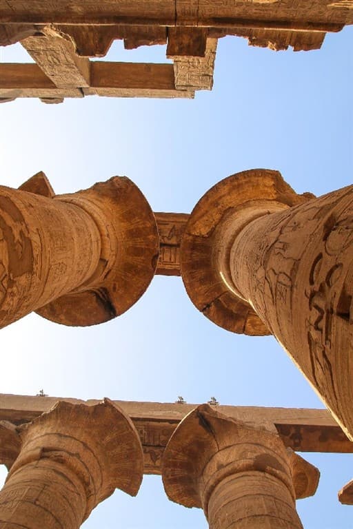 Luxusný Egypt