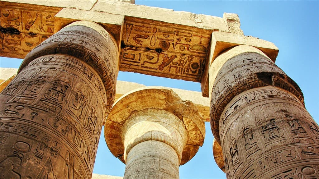 Luxusný Egypt