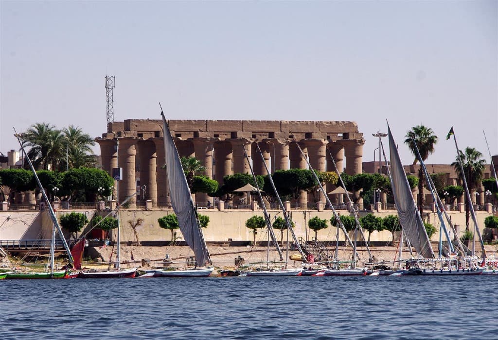 Luxusný Egypt