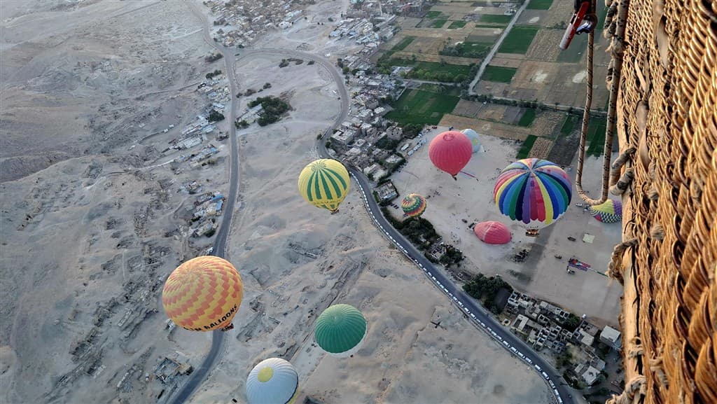 Luxusný Egypt
