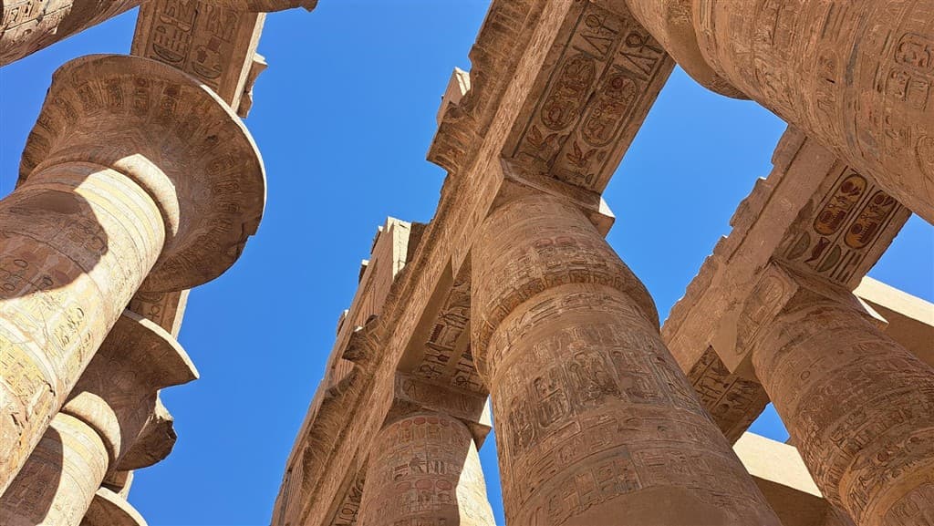 Luxusný Egypt