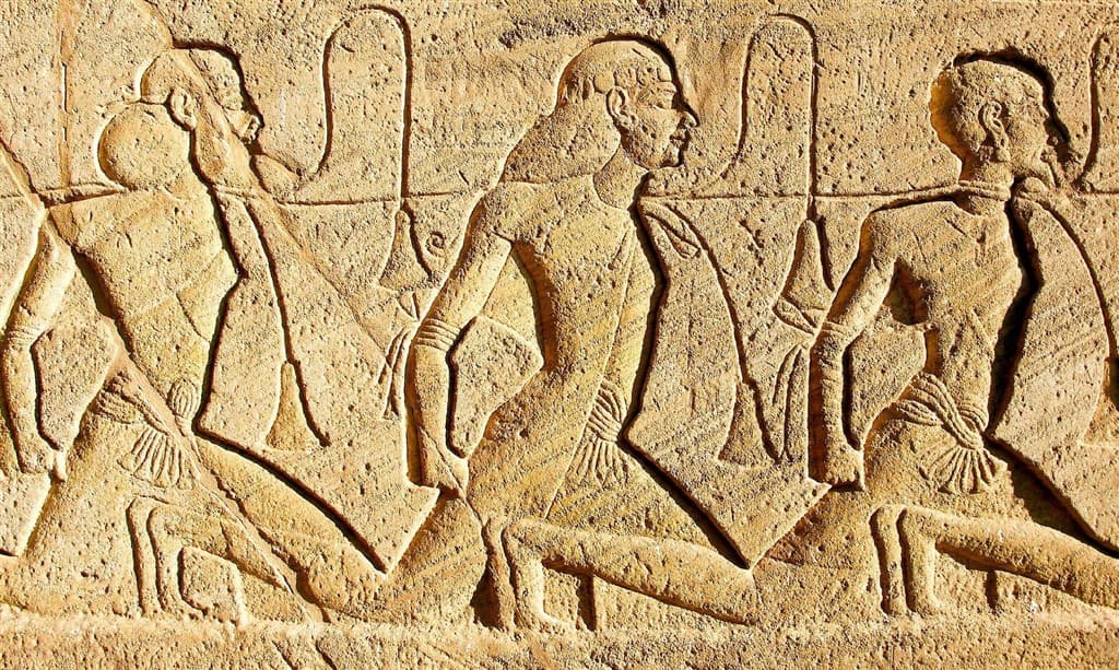 Luxusný Egypt