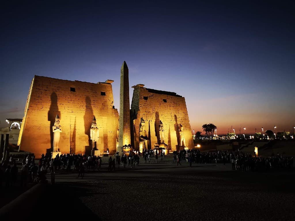 Luxusný Egypt