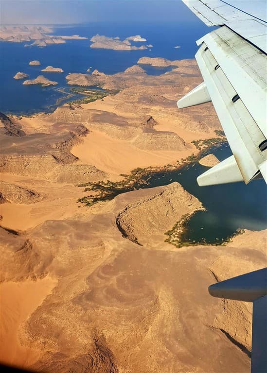 Luxusný Egypt