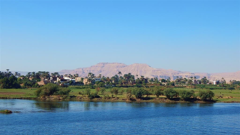 Luxusný Egypt