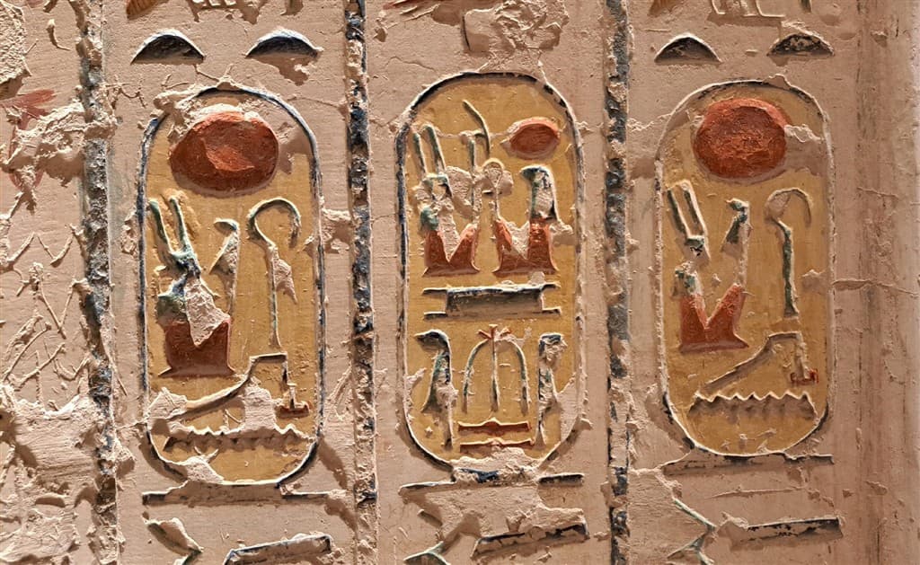 Luxusný Egypt