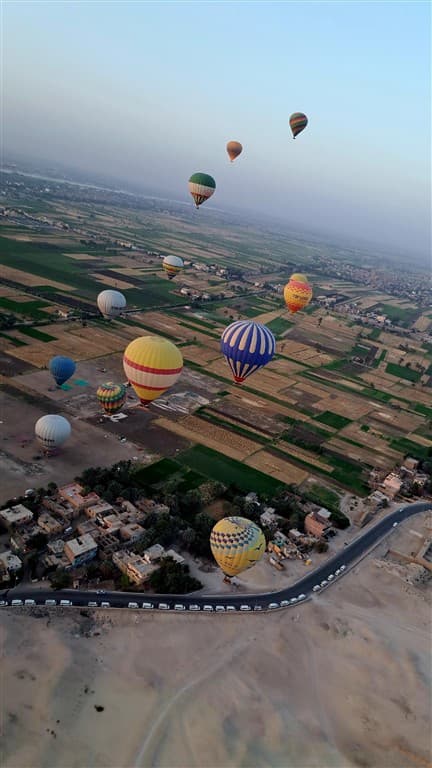 Luxusný Egypt