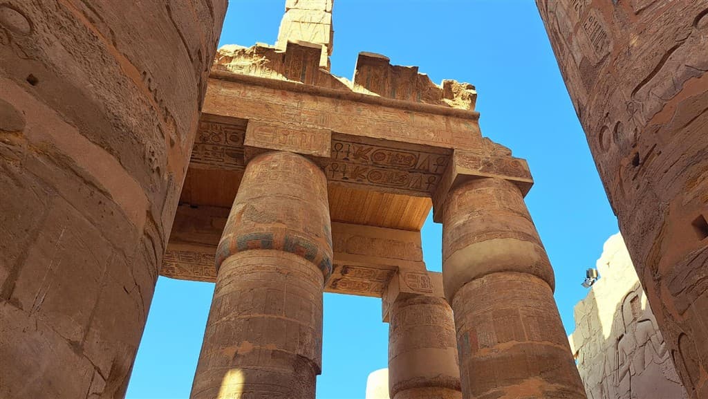 Luxusný Egypt