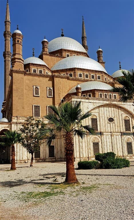 Luxusný Egypt