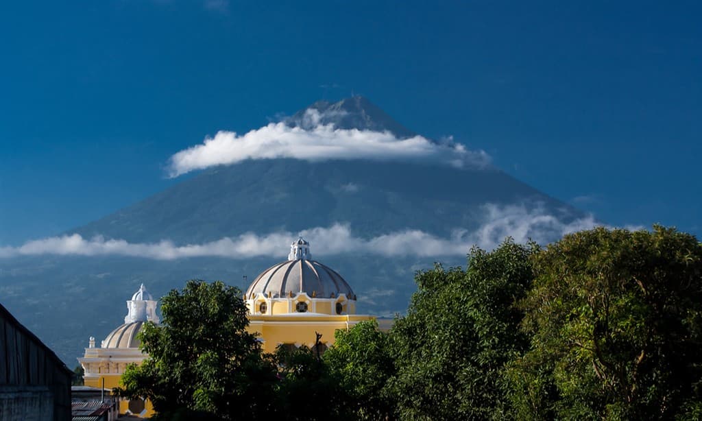 Guatemala - Honduras - Belize - Mexiko