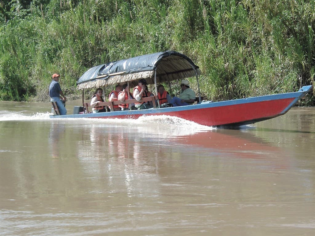 Guatemala - Honduras - Belize - Mexiko