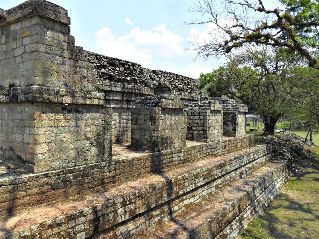 Guatemala - Honduras - Belize - Mexiko
