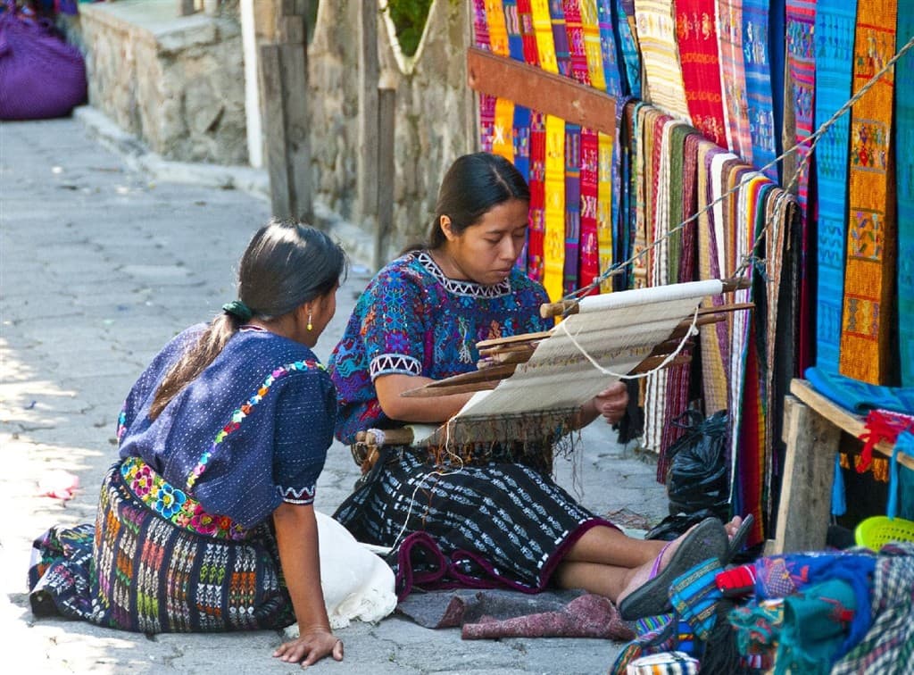 Guatemala - Honduras - Belize - Mexiko
