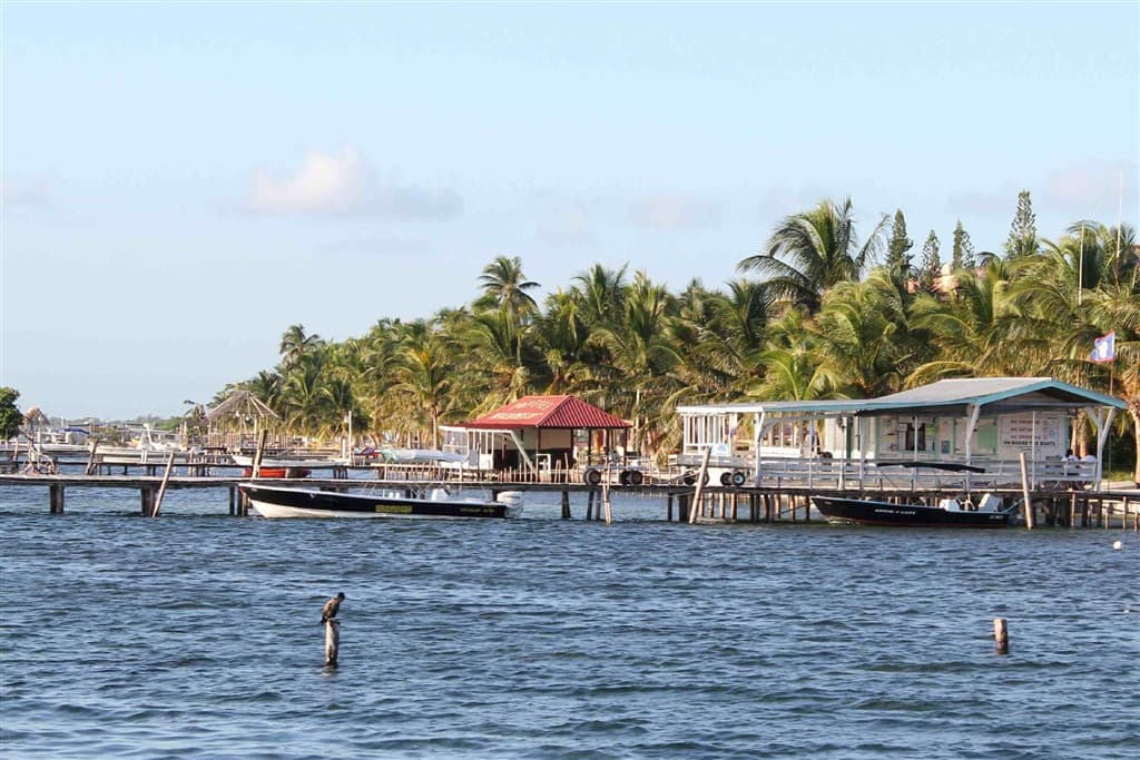 Guatemala - Honduras - Belize - Mexiko