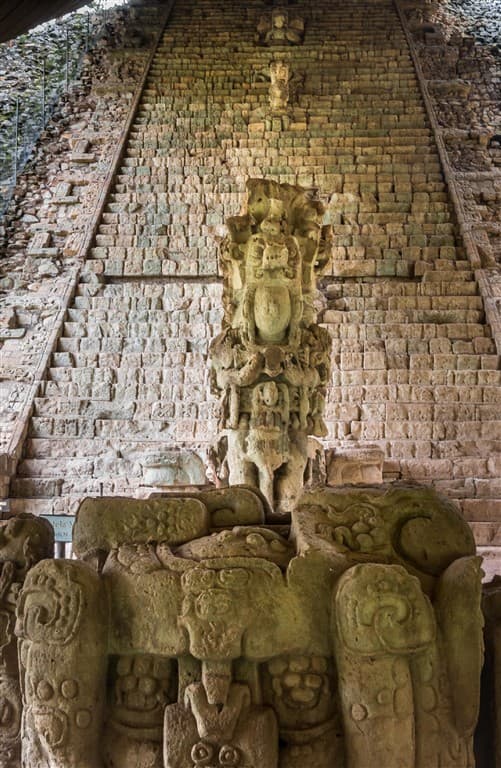 Guatemala - Honduras - Belize - Mexiko
