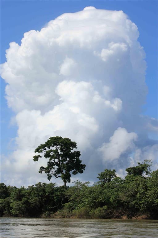 Guatemala - Honduras - Belize - Mexiko