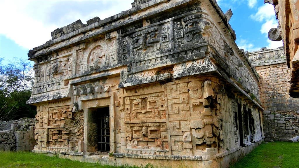 Guatemala - Honduras - Belize - Mexiko