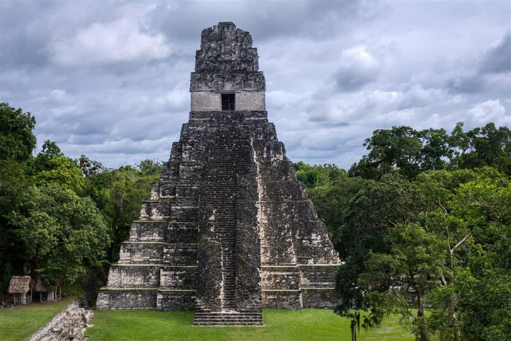 Guatemala - Honduras - Belize - Mexiko