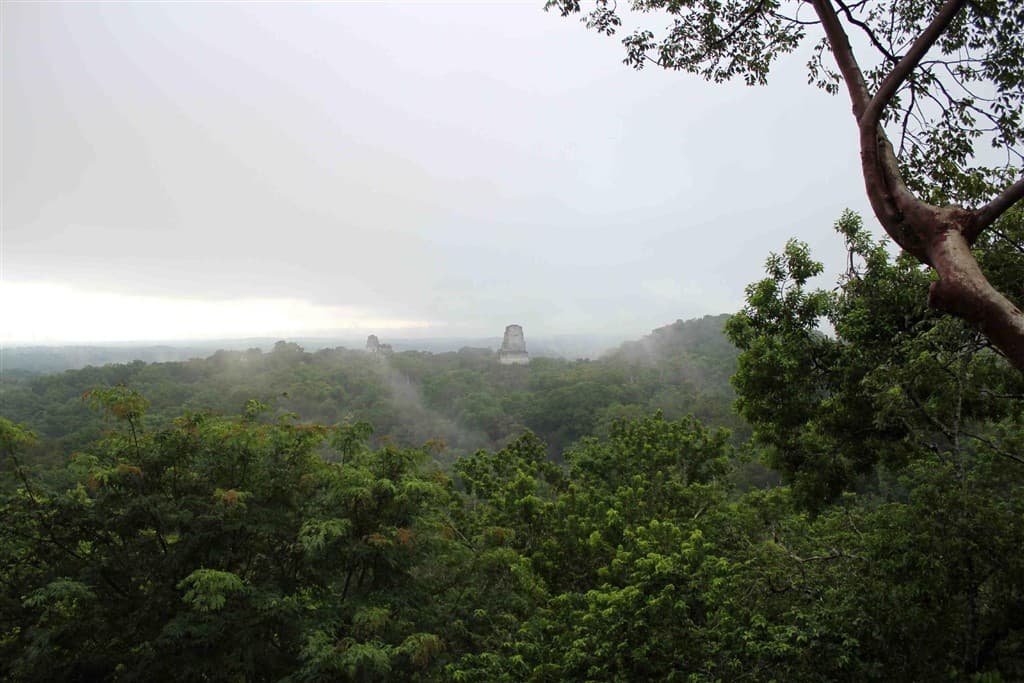 Guatemala - Honduras - Belize - Mexiko
