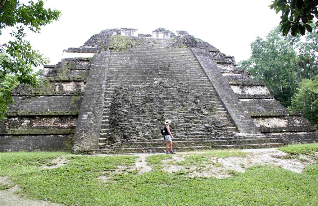 Guatemala - Honduras - Belize - Mexiko