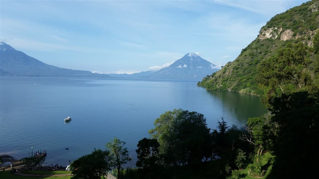 Guatemala - Honduras - Belize - Mexiko