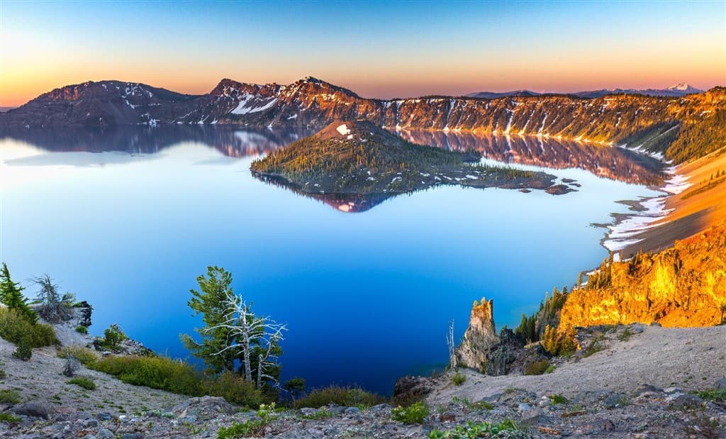 Hor sa do Yellowstonu