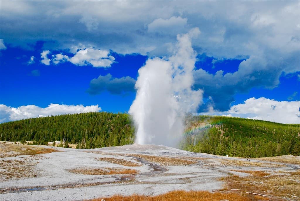 Hor sa do Yellowstonu