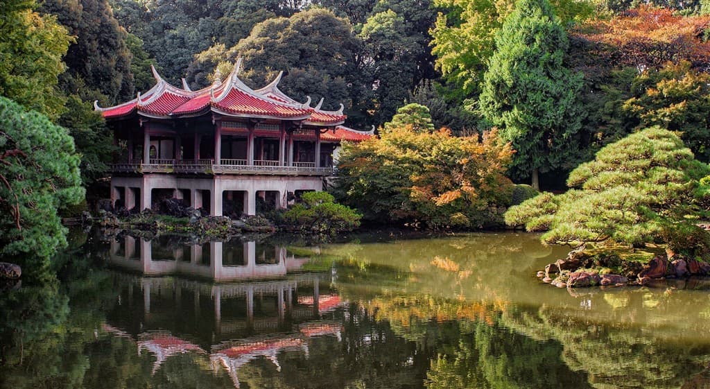 Japonsko - Taiwan