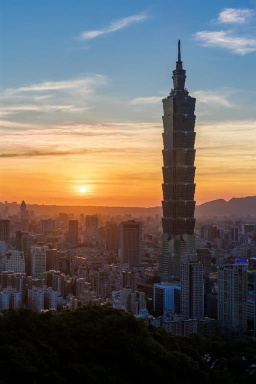 Japonsko - Taiwan