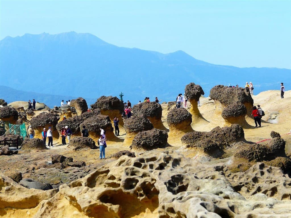 Japonsko - Taiwan