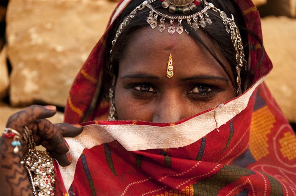 India - zlatý trojuholník z Prahy