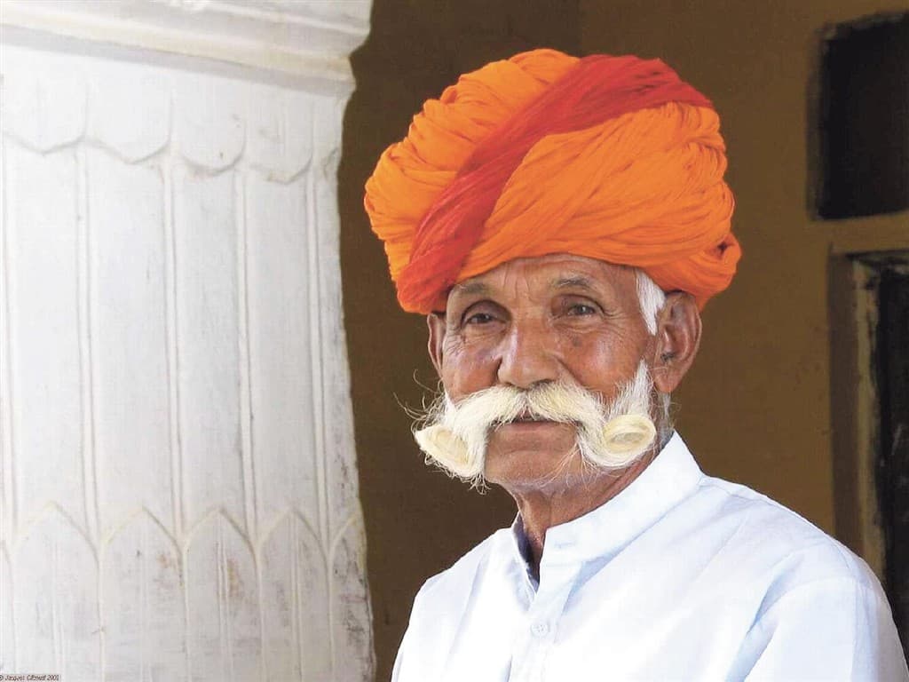 India - zlatý trojuholník z Prahy