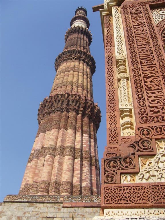 India - zlatý trojuholník z Prahy