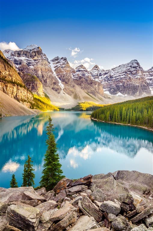 Od divokého Pacifiku do Rockies