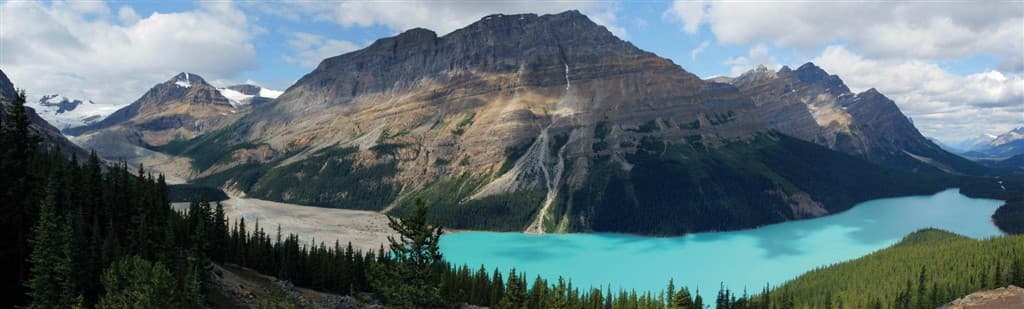 Od divokého Pacifiku do Rockies