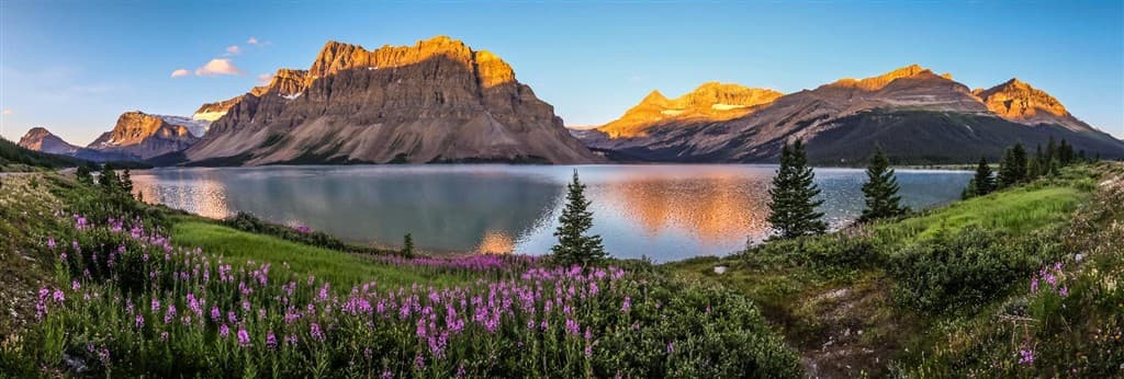 Od divokého Pacifiku do Rockies