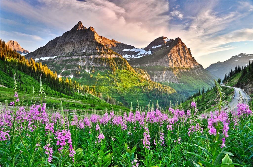 Od divokého Pacifiku do Rockies