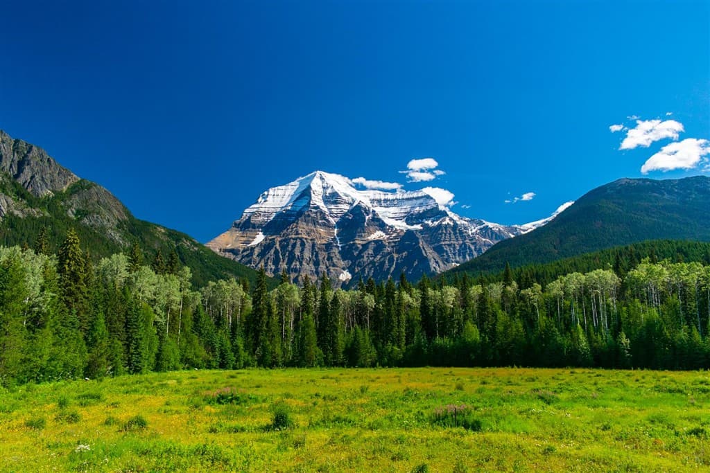 Od divokého Pacifiku do Rockies