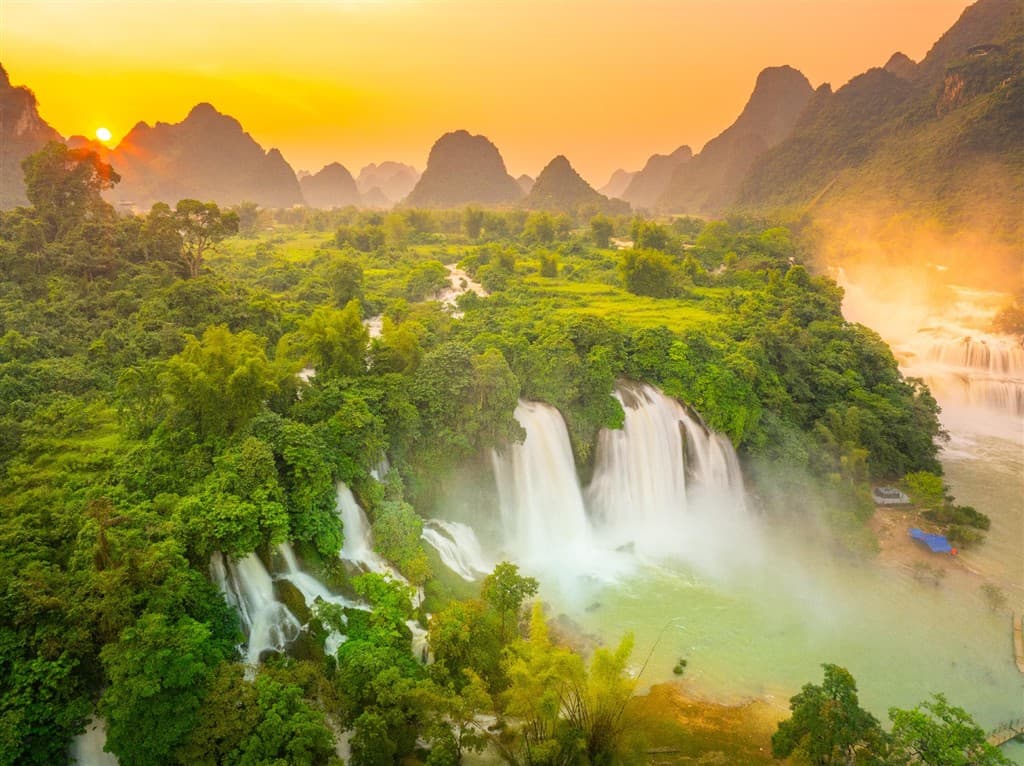 Kúzlo severného Vietnamu