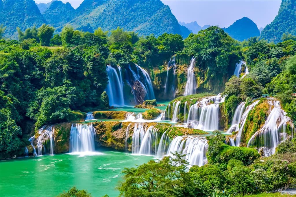 Kúzlo severného Vietnamu