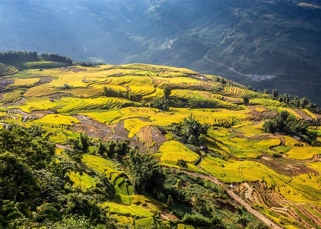 Kúzlo severného Vietnamu