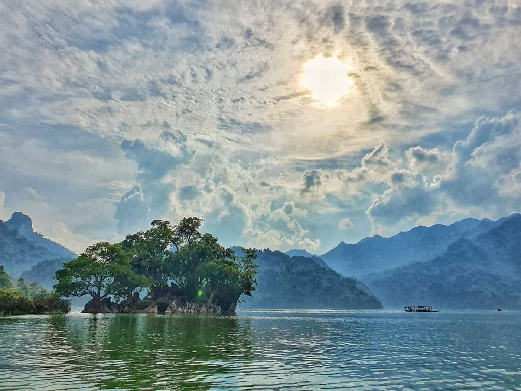 Kúzlo severného Vietnamu