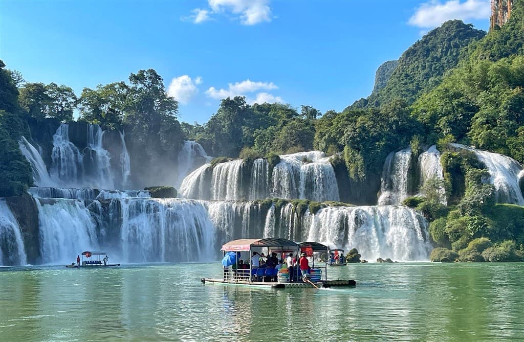 Kúzlo severného Vietnamu